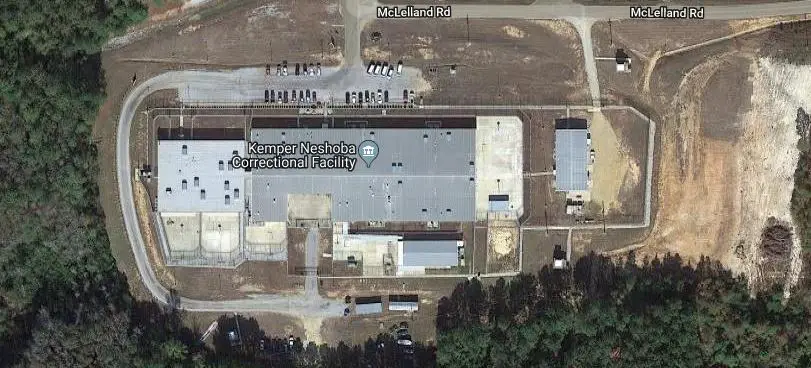 Kemper-Neshoba County Regional Correctional Facility